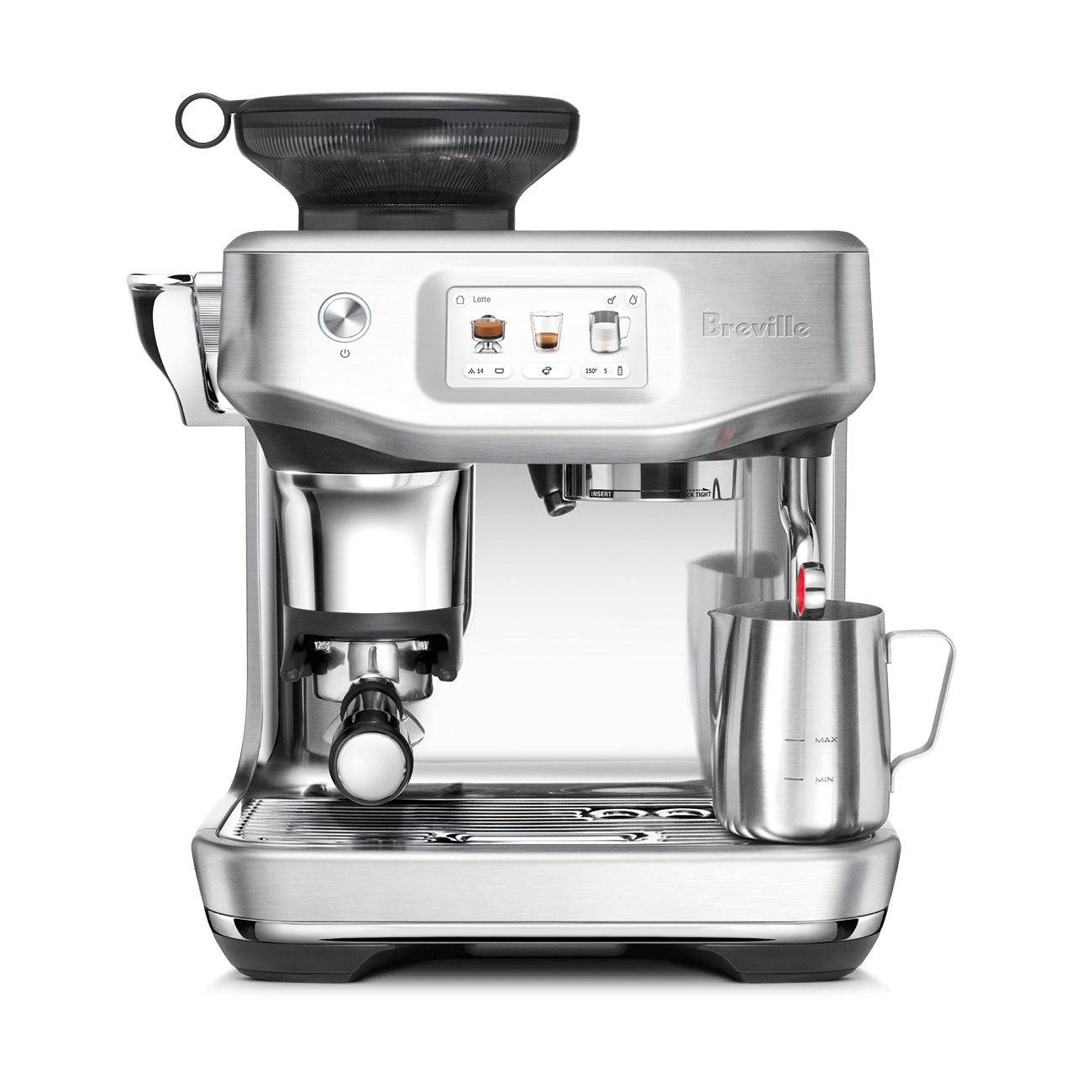 Breville USA Breville Barista Touch Impress