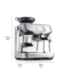 Breville USA Breville Barista Touch Impress