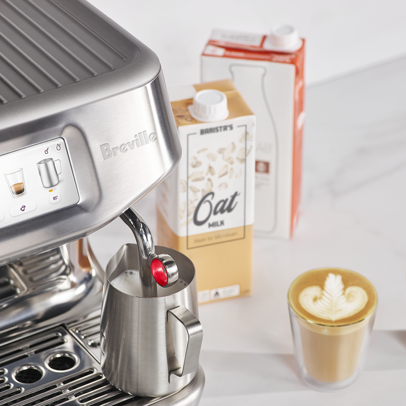 Breville USA Breville Barista Touch Impress