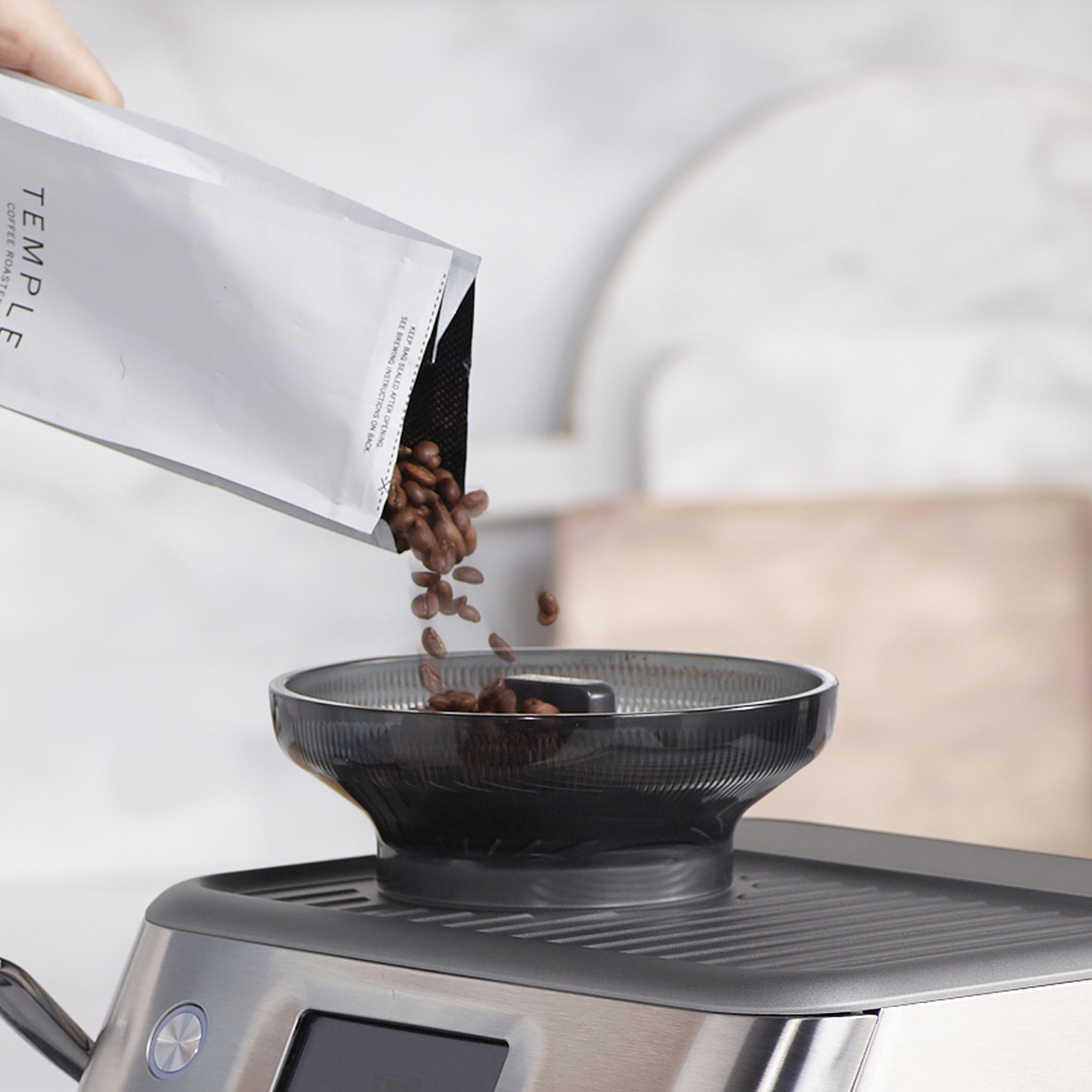 Breville USA Breville Barista Touch Impress