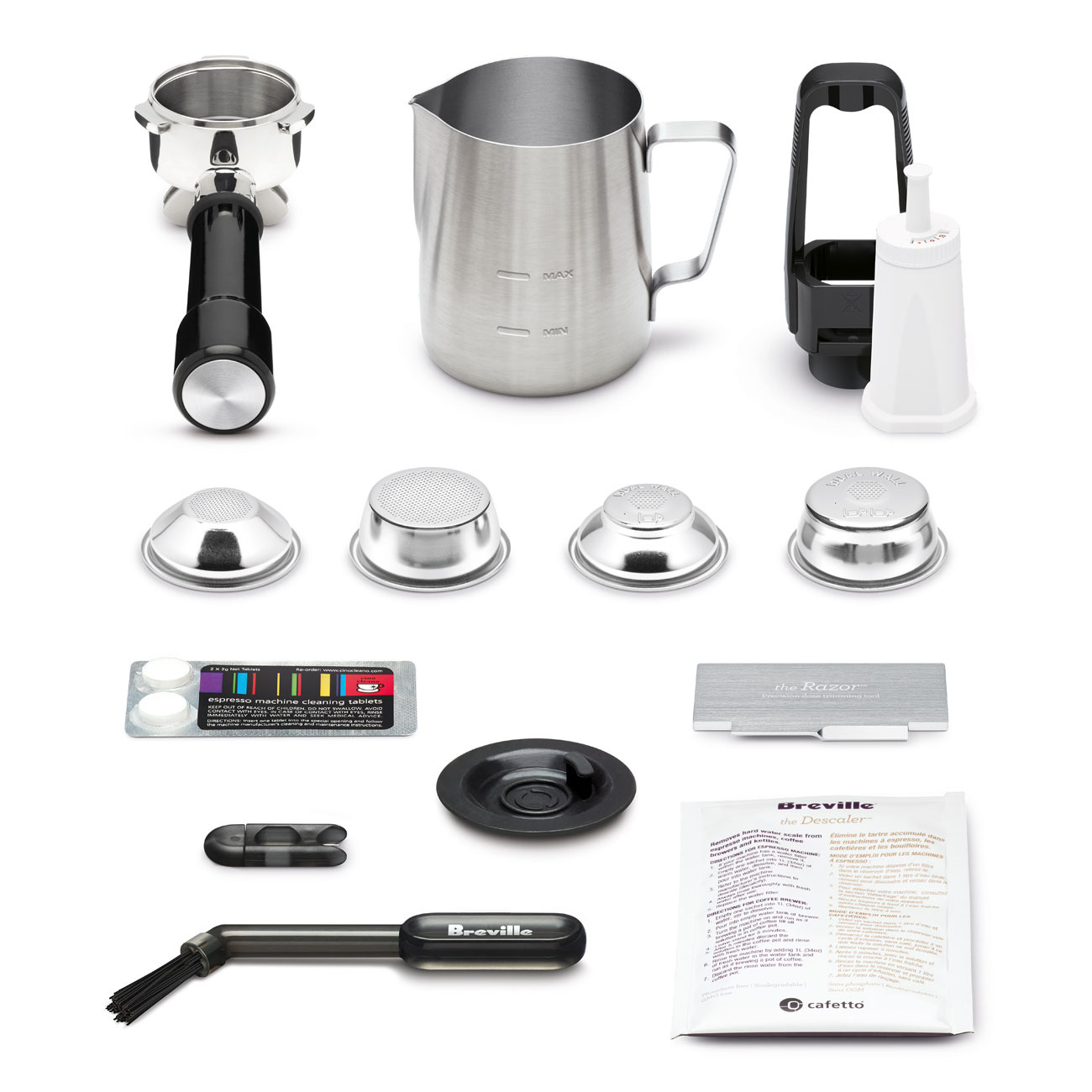 Breville USA Breville Barista Touch Impress