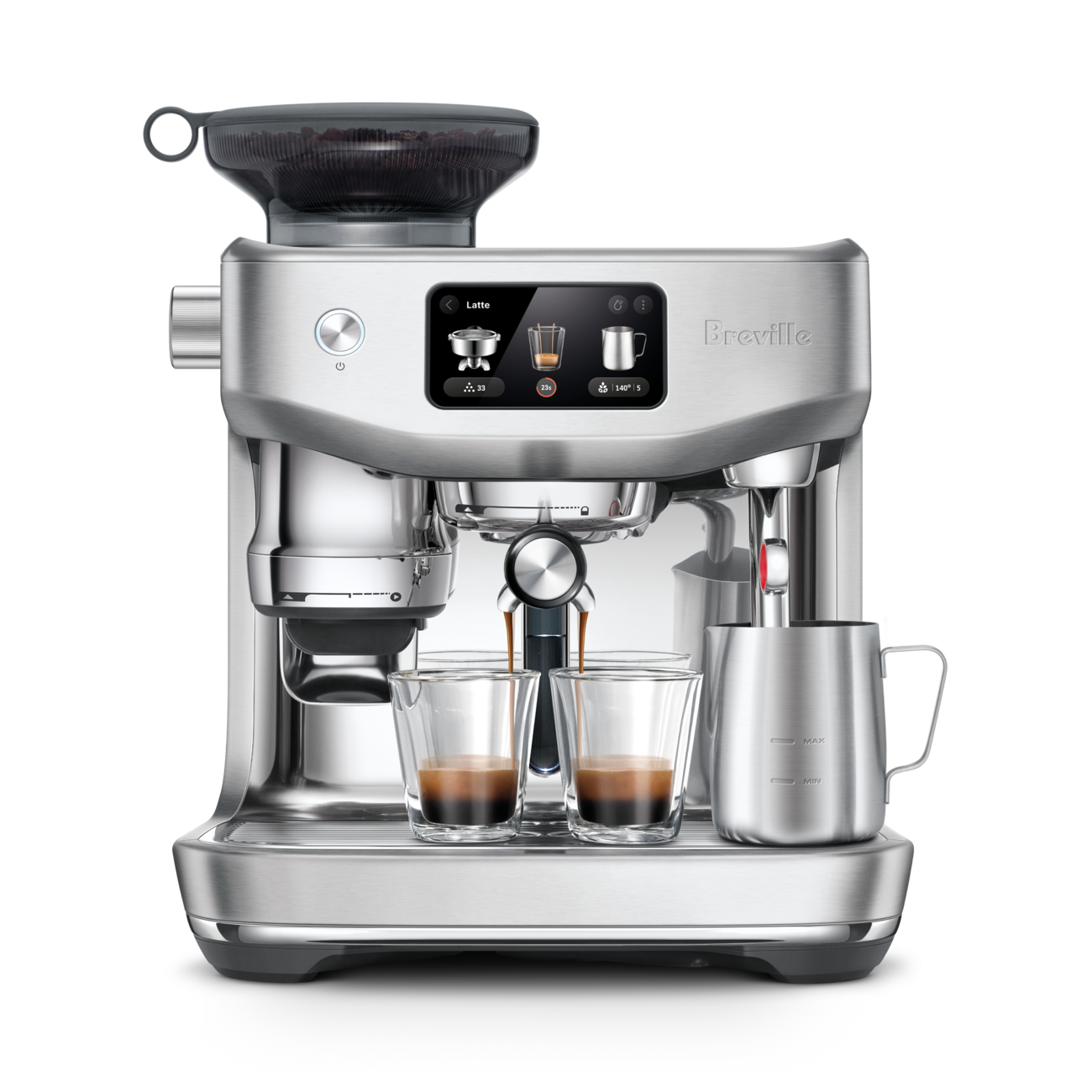 Breville USA Espresso Oracle Jet
