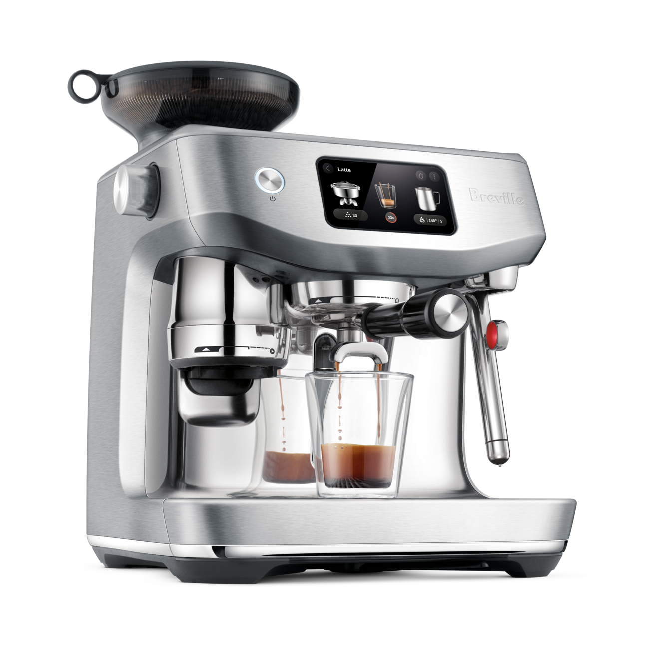Breville USA Espresso Oracle Jet