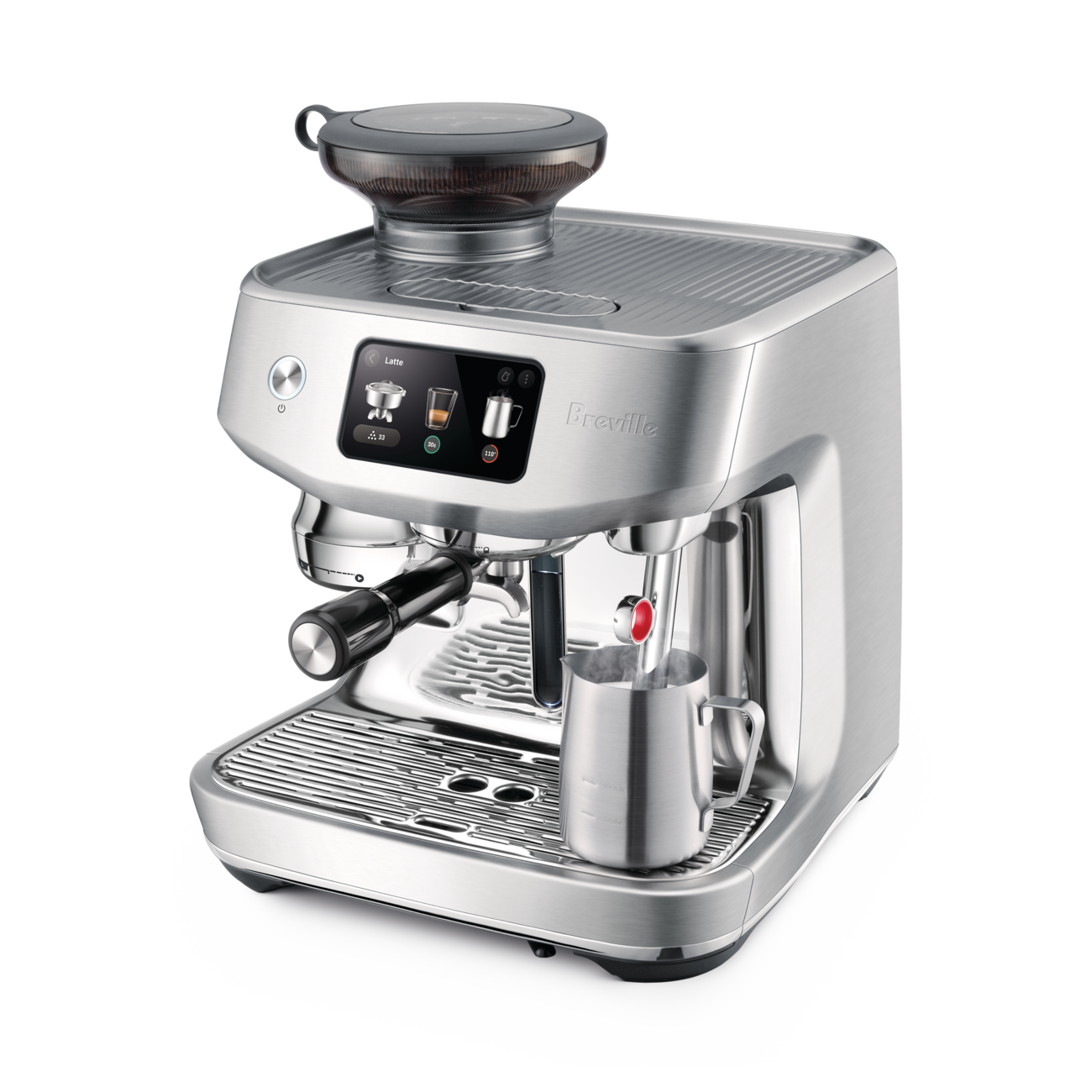 Breville USA Espresso Oracle Jet