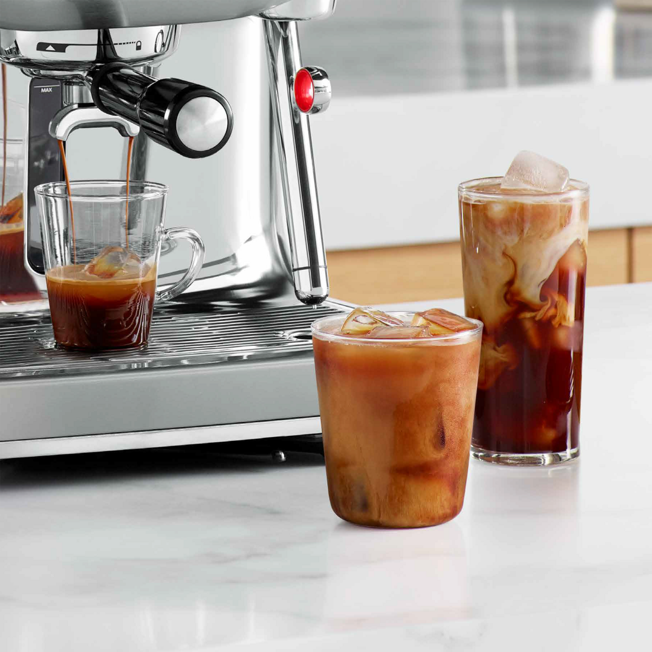 Breville USA Espresso Oracle Jet