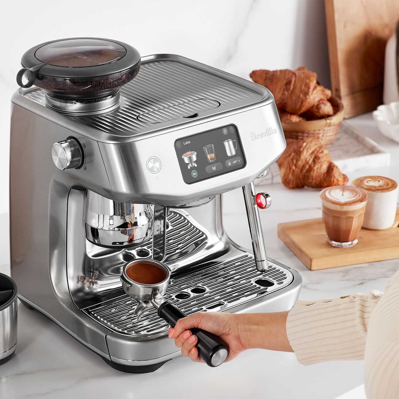 Breville USA Espresso Oracle Jet