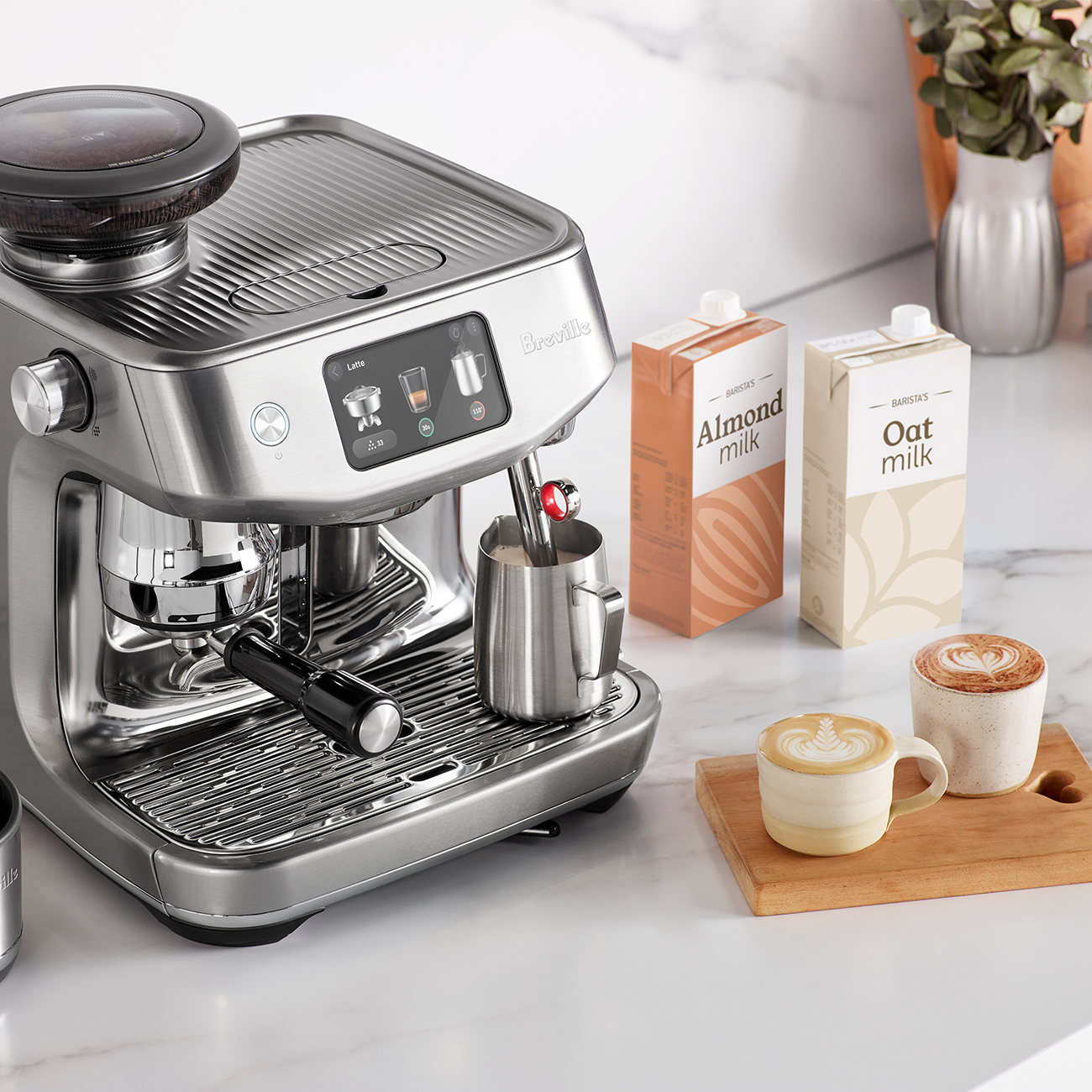 Breville USA Espresso Oracle Jet