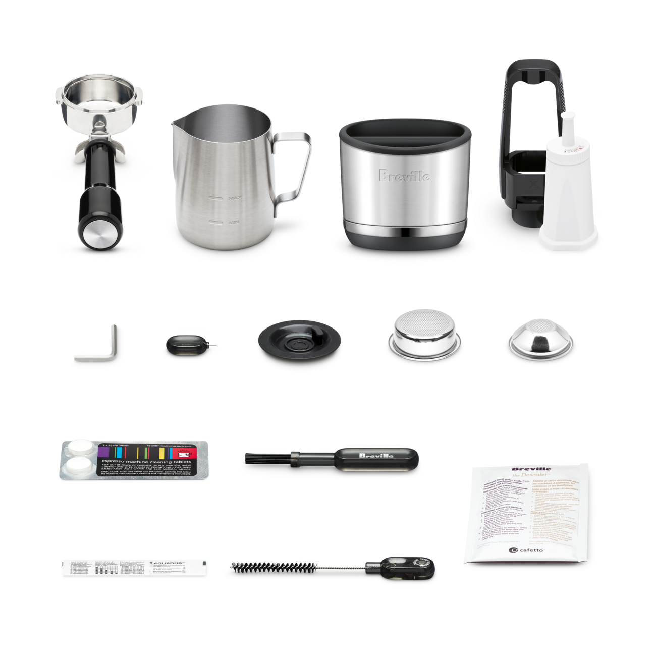 Breville USA Espresso Oracle Jet