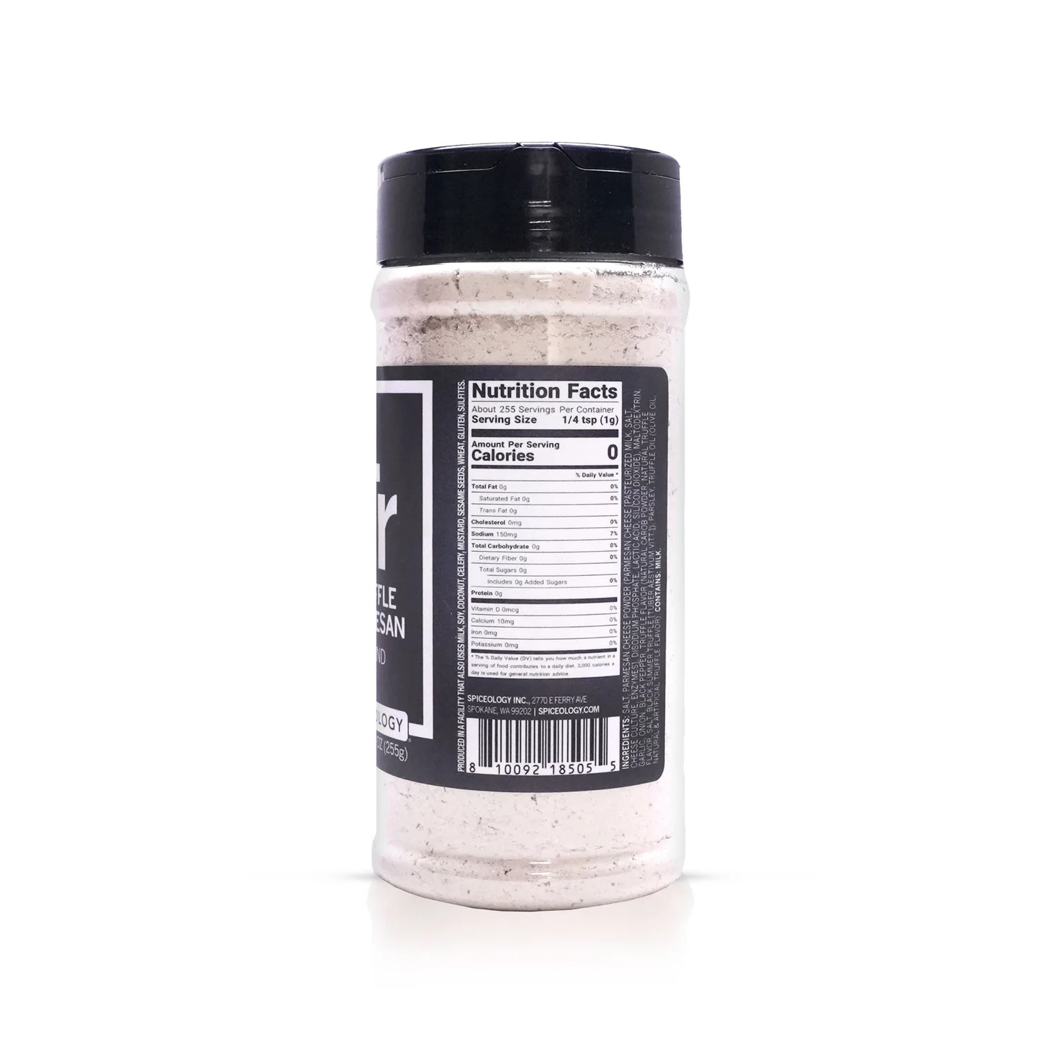 Spiceology Truffle Parmesan Blend