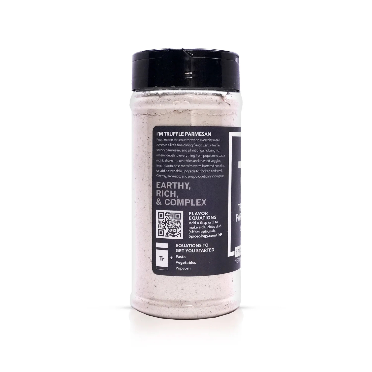 Spiceology Truffle Parmesan Blend