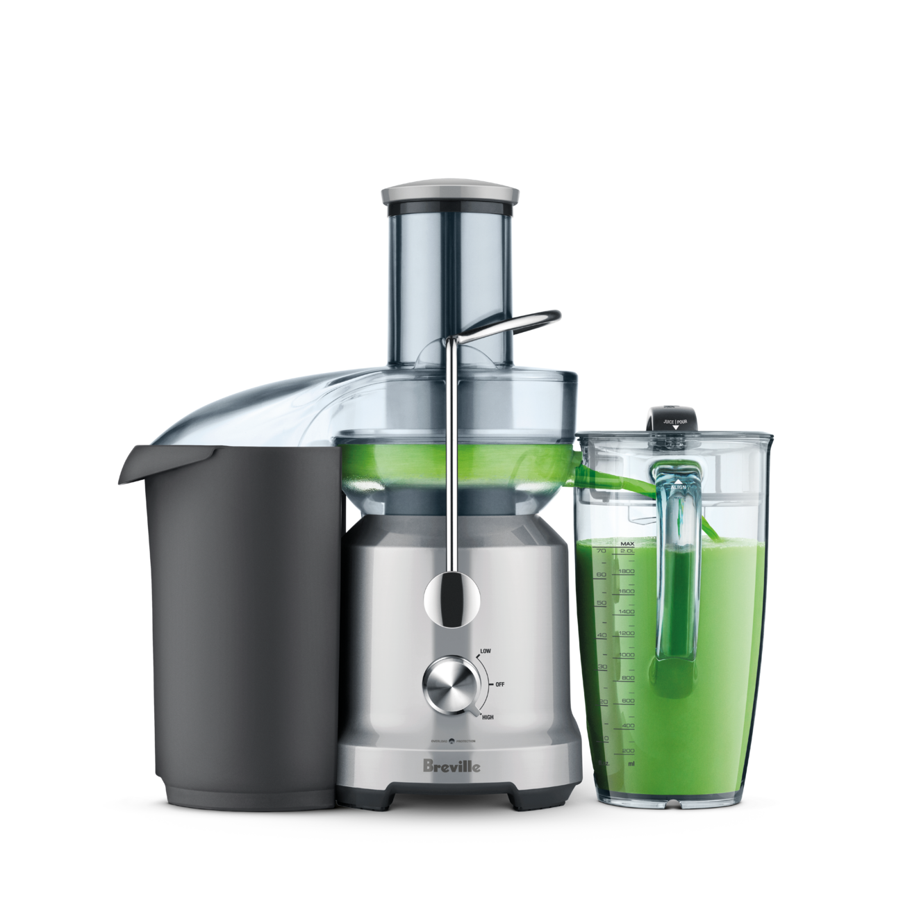 Breville USA The Juice Fountain Cold