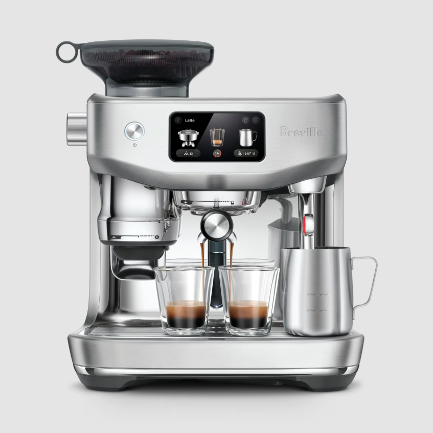 Breville USA Espresso Oracle Jet