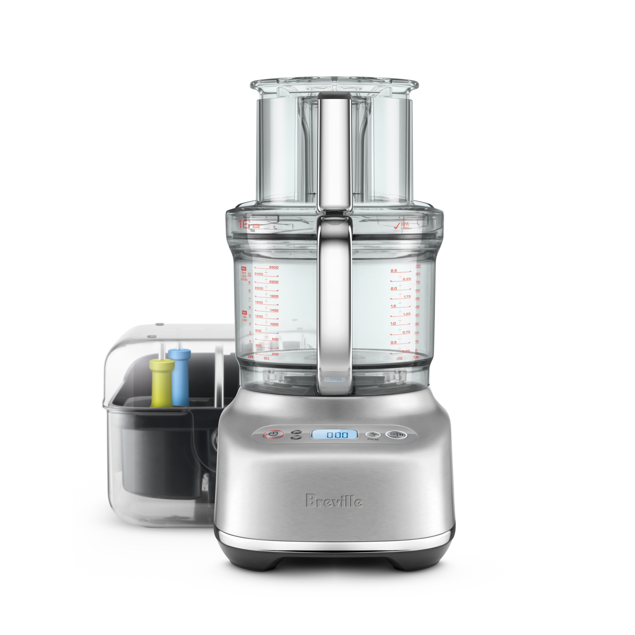 Breville USA The Breville Sous Chef 16