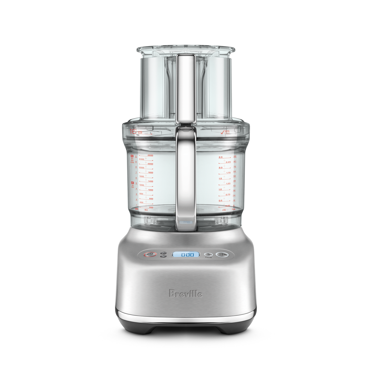 Breville USA The Breville Sous Chef 16