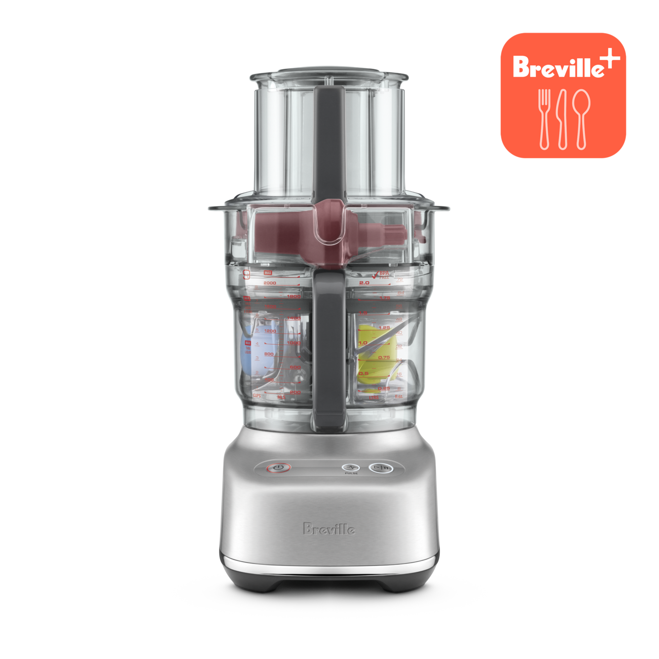 Breville USA Food Processor 9c the Paradice 9 001