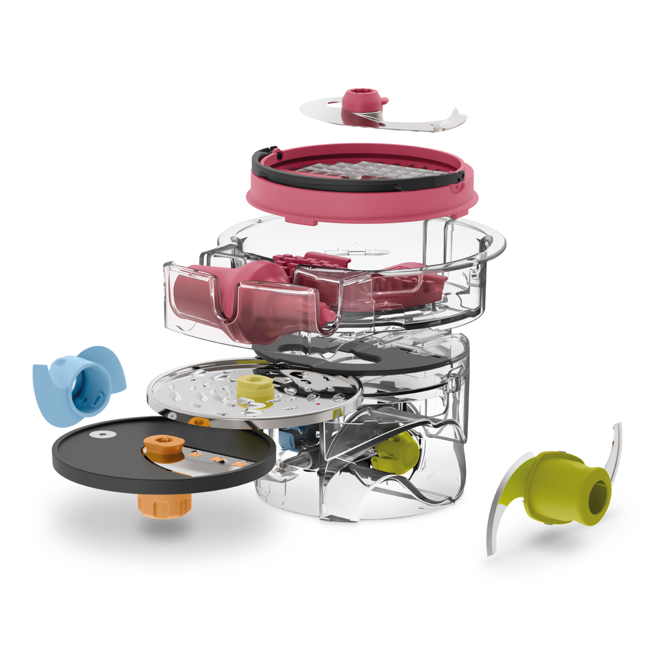 Breville USA Food Processor 9c the Paradice 9 001