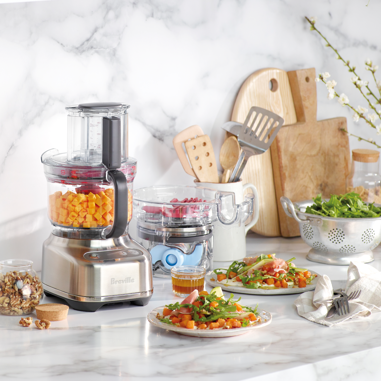 Breville USA Food Processor 9c the Paradice 9 001