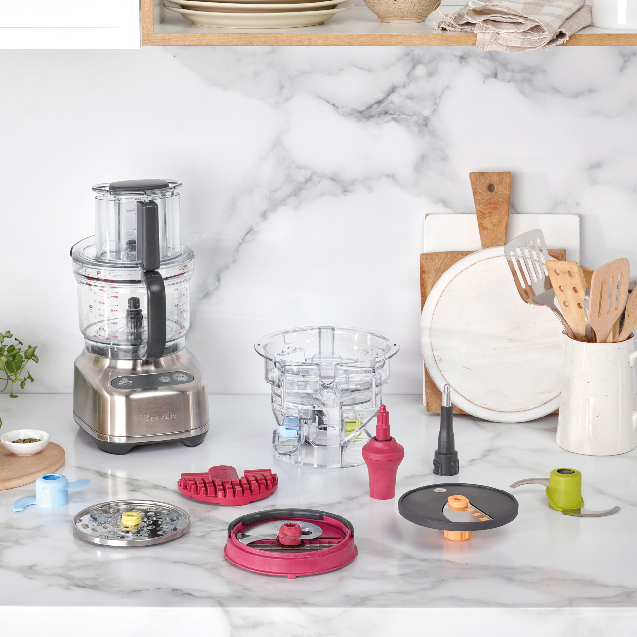 Breville USA Food Processor 9c the Paradice 9 001