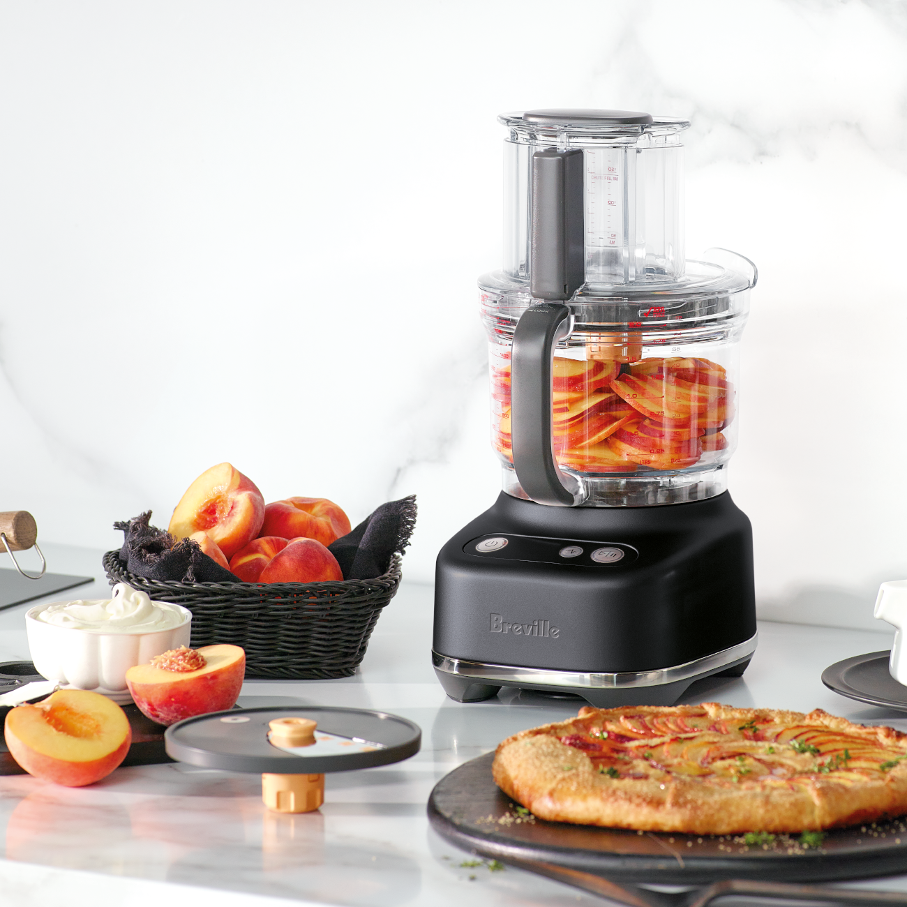 Breville USA Food Processor 9c the Paradice 9 001