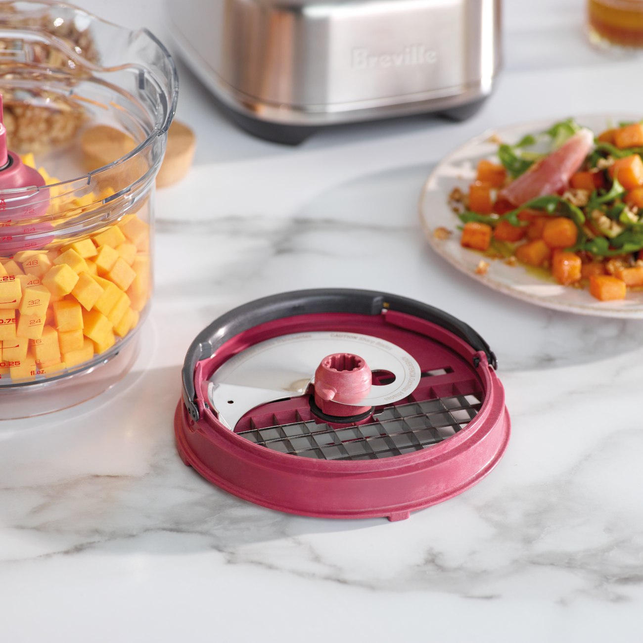 Breville USA Food Processor 9c the Paradice 9 001