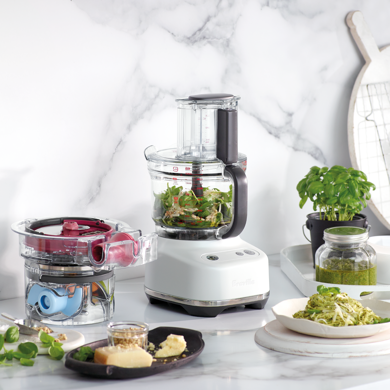 Breville USA Food Processor 9c the Paradice 9 001