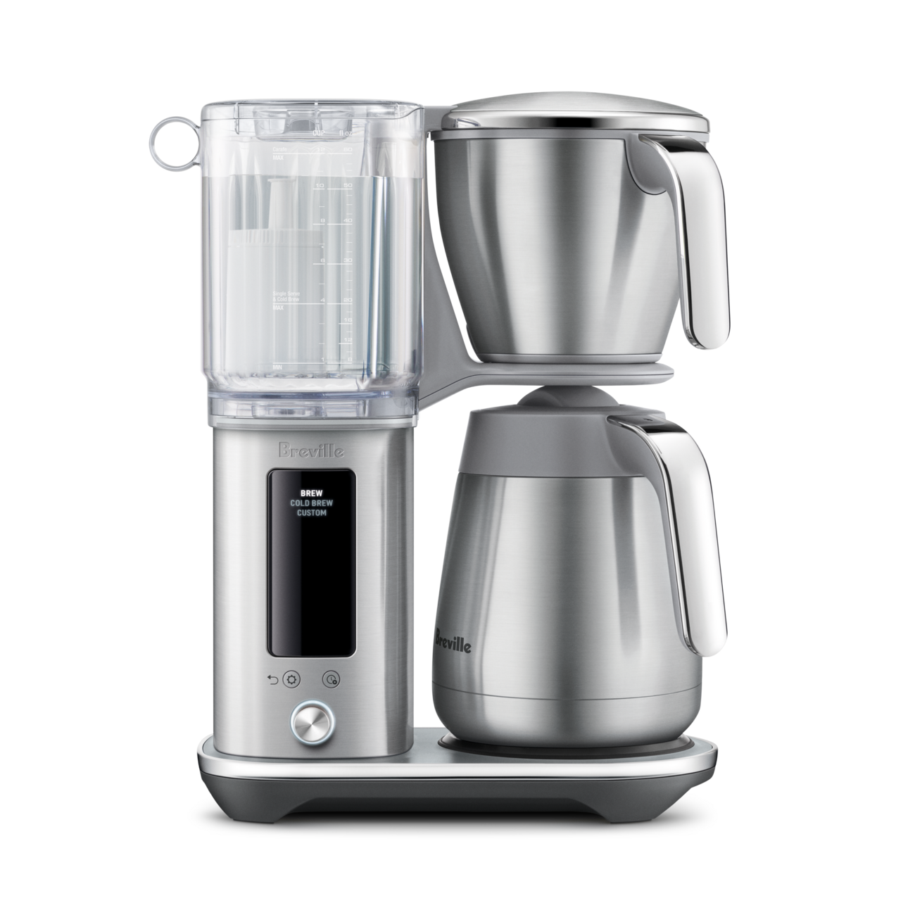 Breville USA Coffemaker 10c Luxe Precision Thermal 001