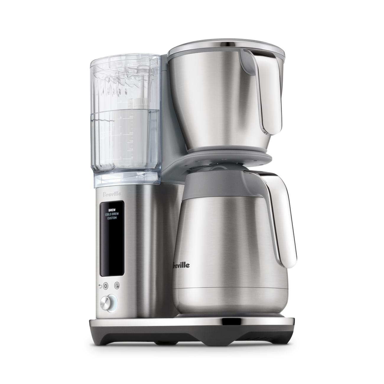 Breville USA Coffemaker 10c Luxe Precision Thermal 001