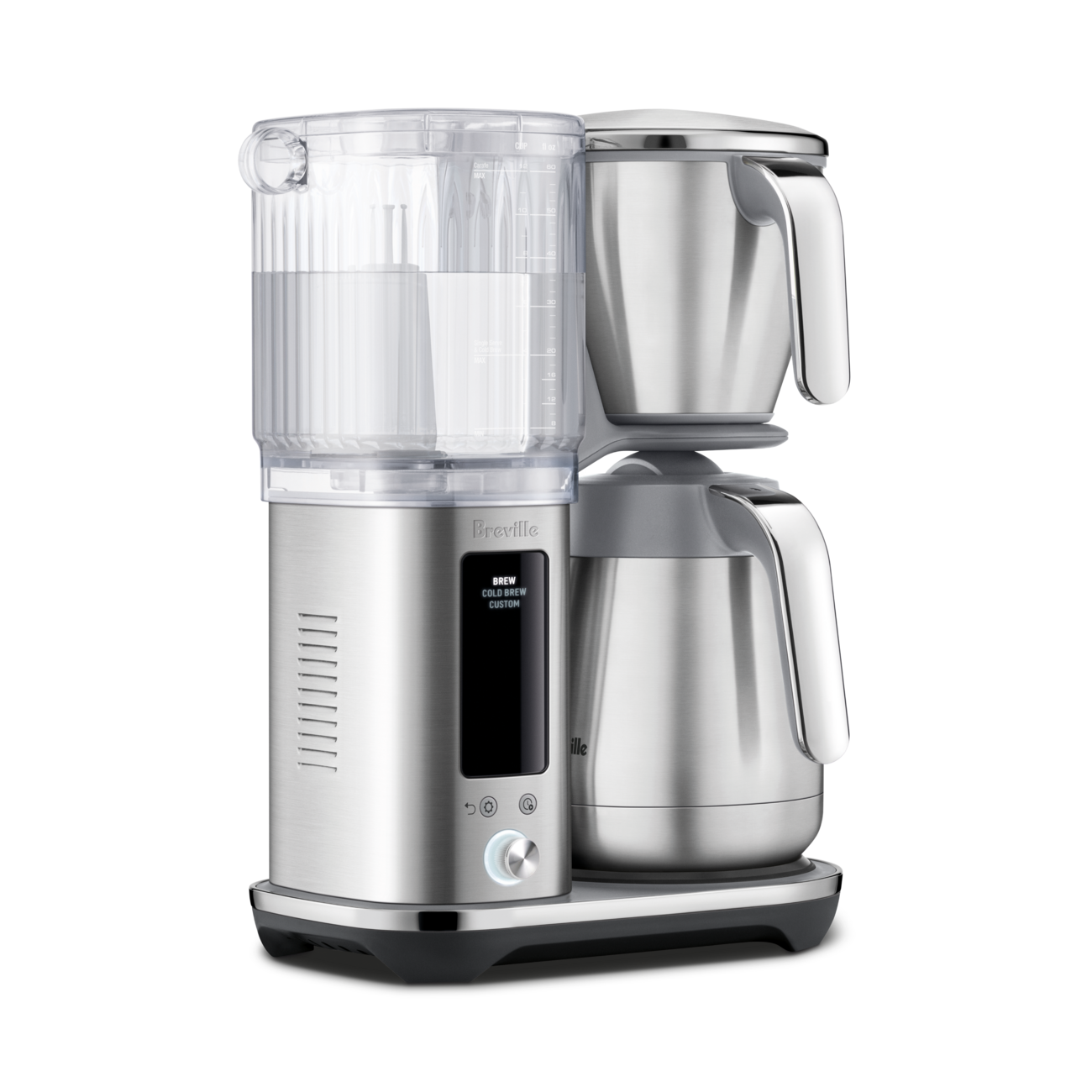 Breville USA Coffemaker 10c Luxe Precision Thermal 001