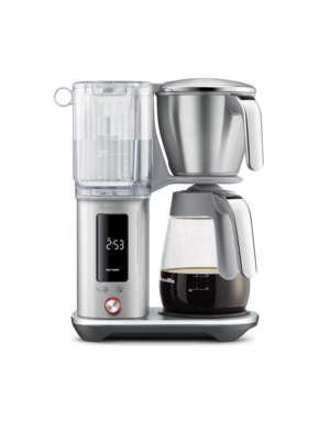 Breville USA Coffeemaker 10c Luxe Precision Glass 001