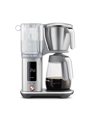 Breville USA Coffeemaker 10c Luxe Precision Glass 001