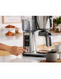 Breville USA Coffeemaker 10c Luxe Precision Glass 001