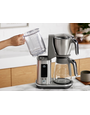 Breville USA Coffeemaker 10c Luxe Precision Glass 001