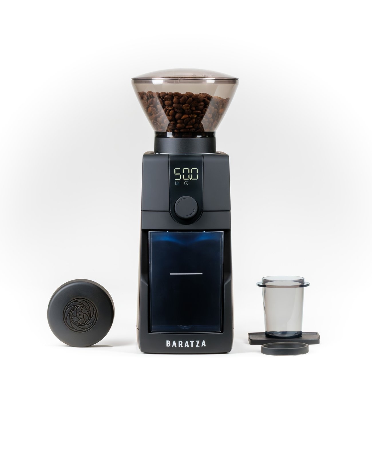 Breville USA Grinder Coffee Encore ESP Pro Black
