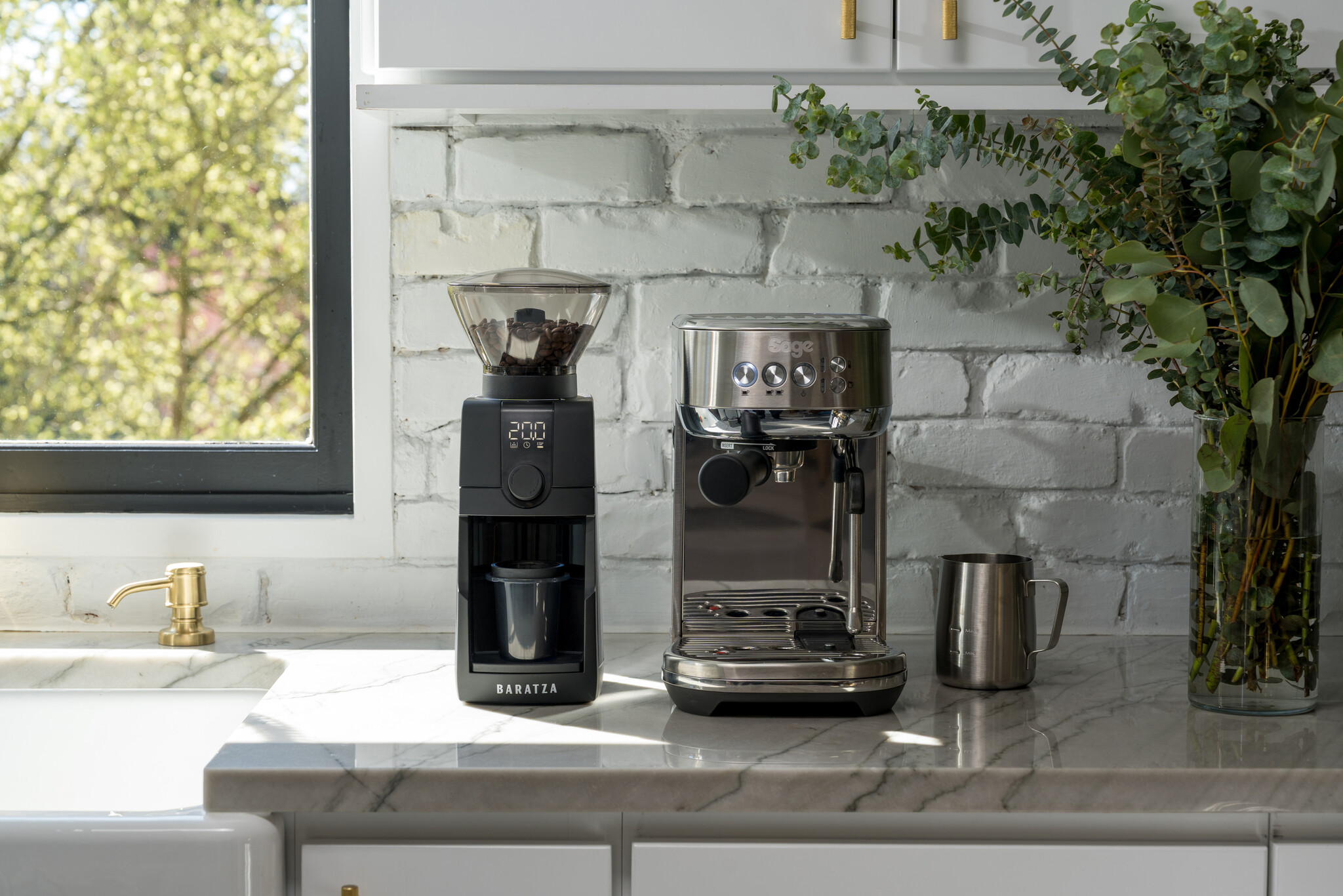 Breville USA Grinder Coffee Encore ESP Pro Black