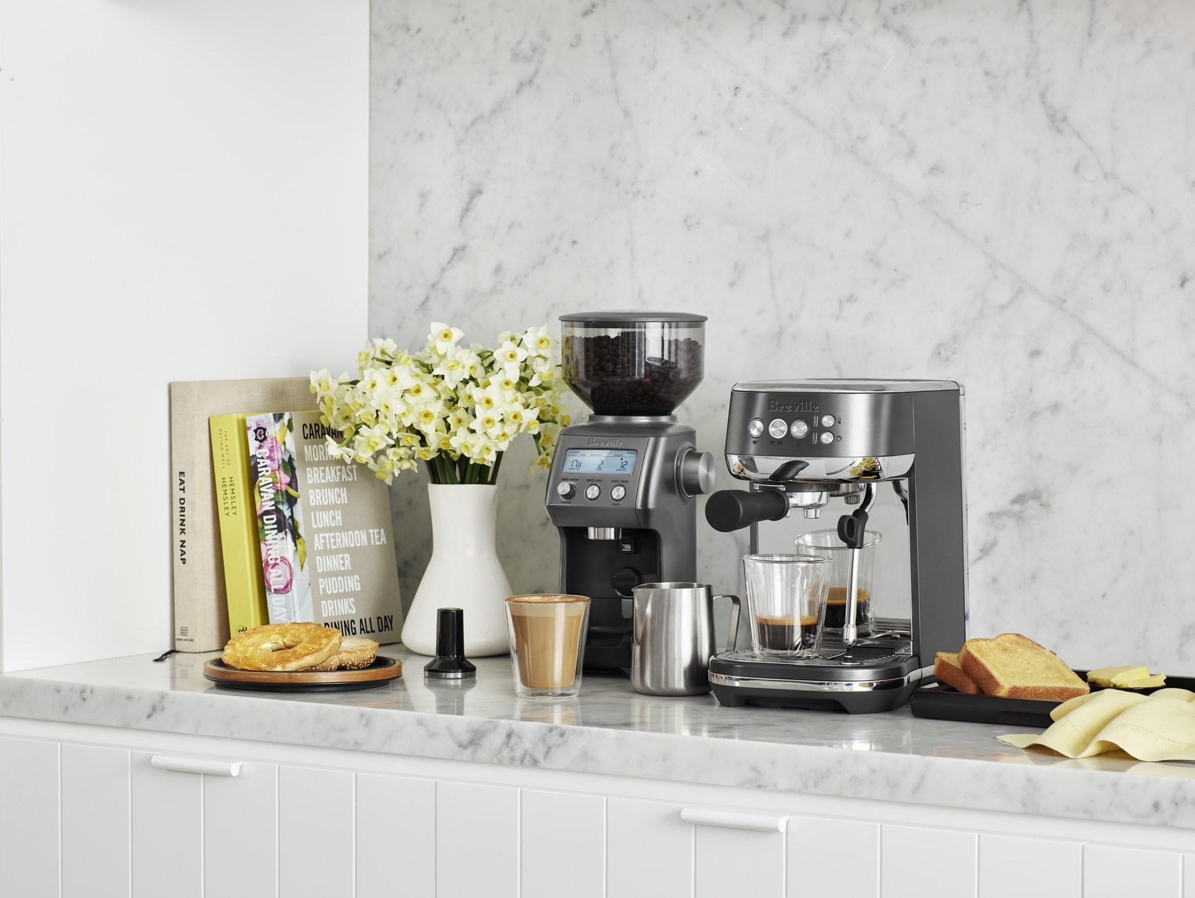 Breville USA The Smart Grinder Pro