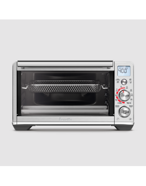 Breville USA Toaster Oven Smart Oven Air Fryer Compact