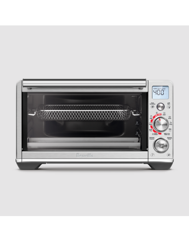 Breville USA Toaster Oven Smart Oven Air Fryer Compact