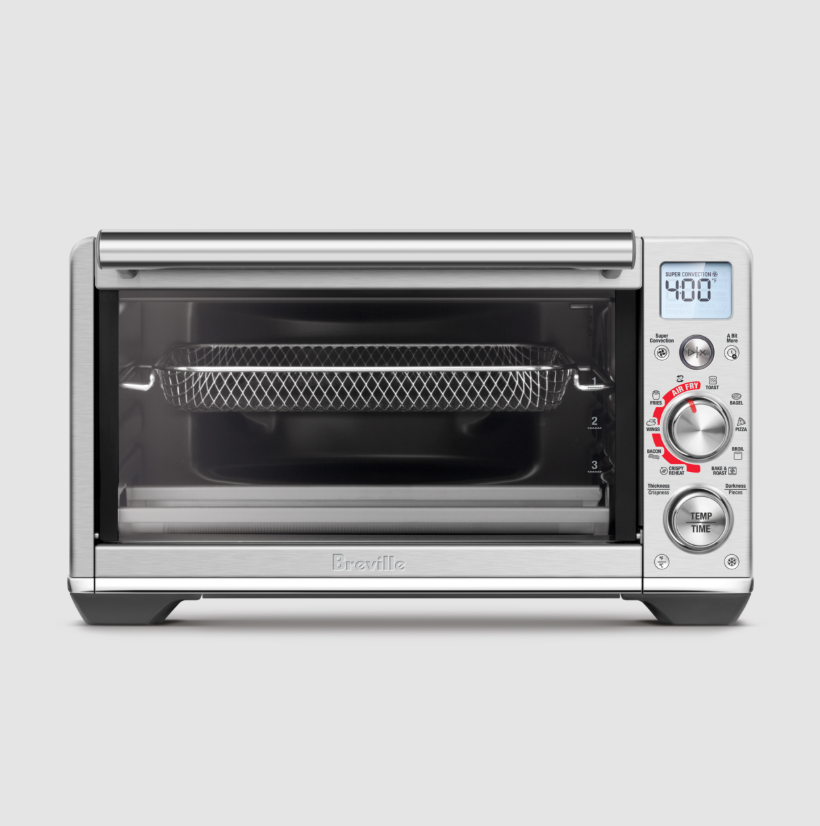 Breville USA Toaster Oven Smart Oven Air Fryer Compact