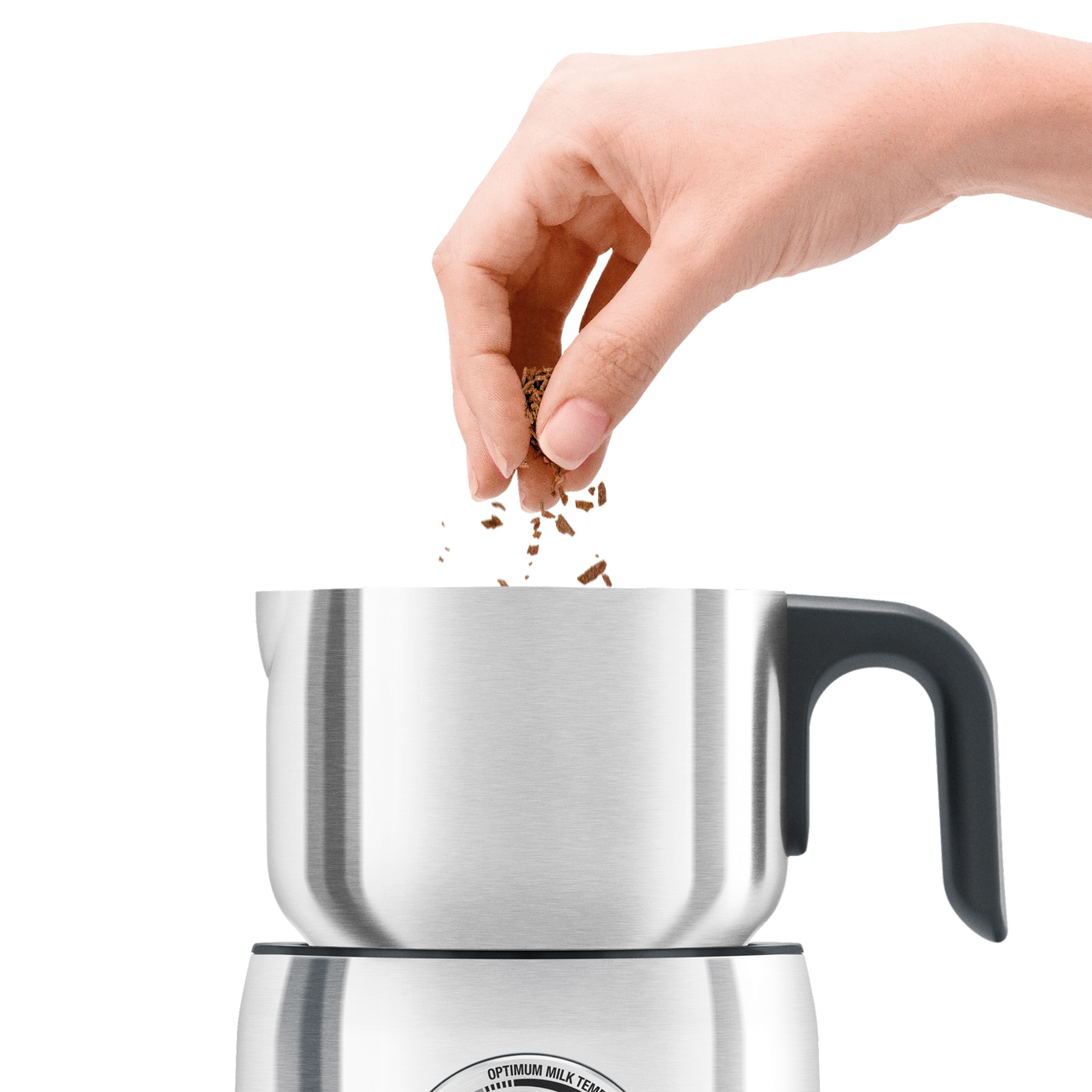 Breville USA The  Milk Cafe