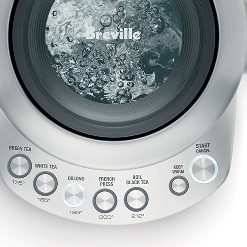 Breville USA Kettle 7c IQ Electric SS 002