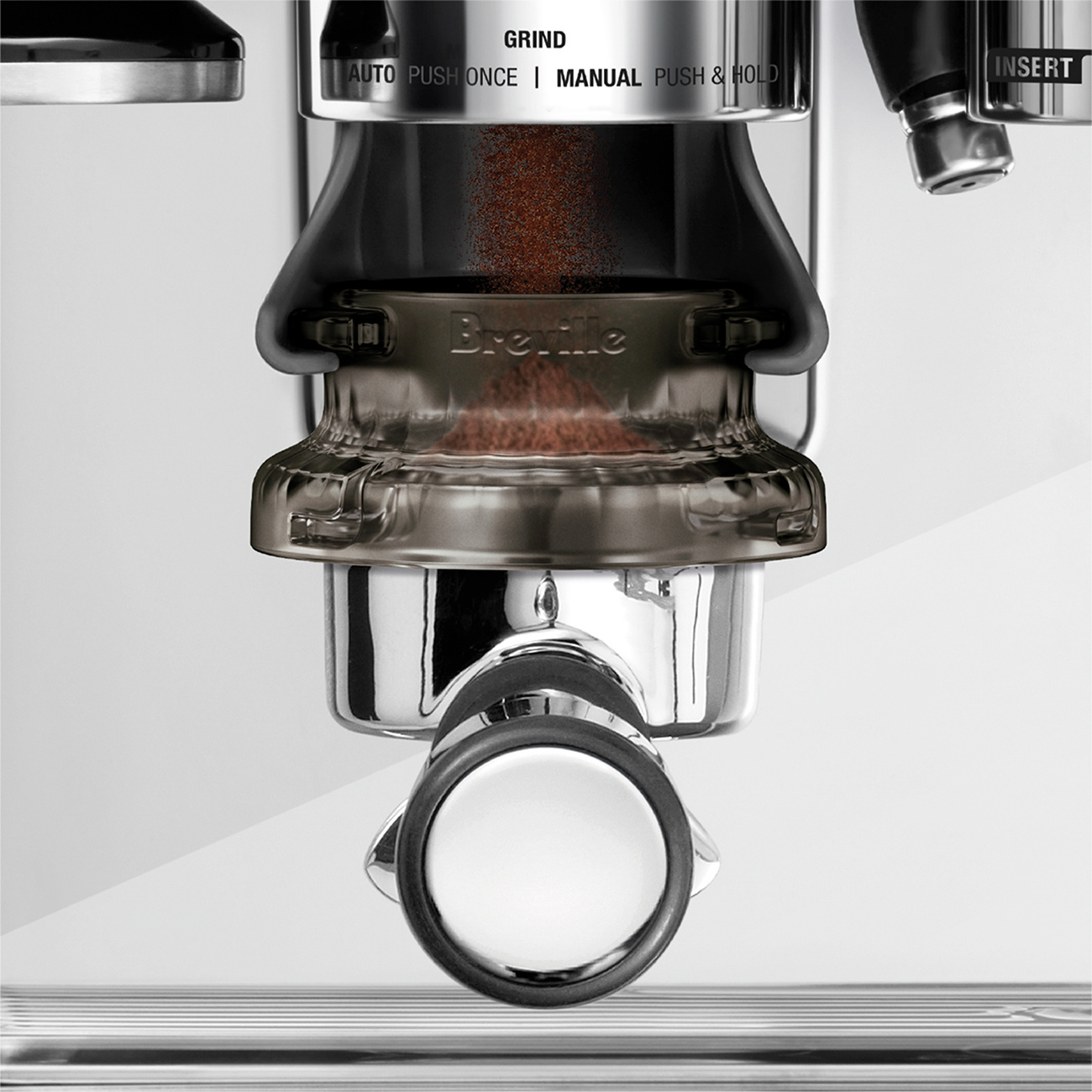 Breville USA The Dosing Funnel