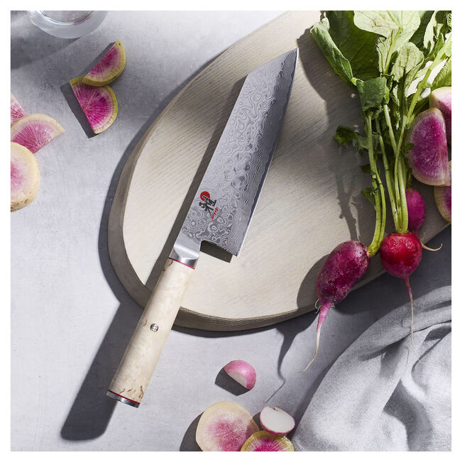 Miyabi Bunka 6.5" Miyabi Birchwood SG2