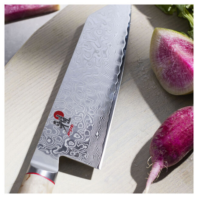 Miyabi Bunka 6.5" Miyabi Birchwood SG2