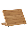 Miyabi Knife Block Easel Magnetic Bamboo Miyabi