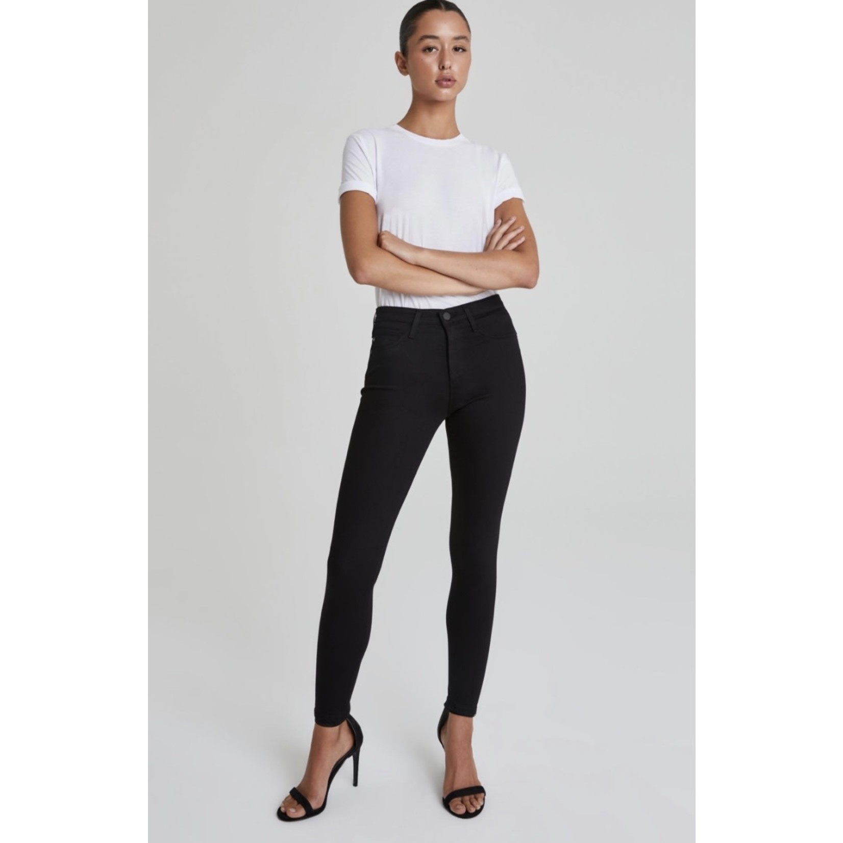 AG Farrah Ankle Seamless Skinny