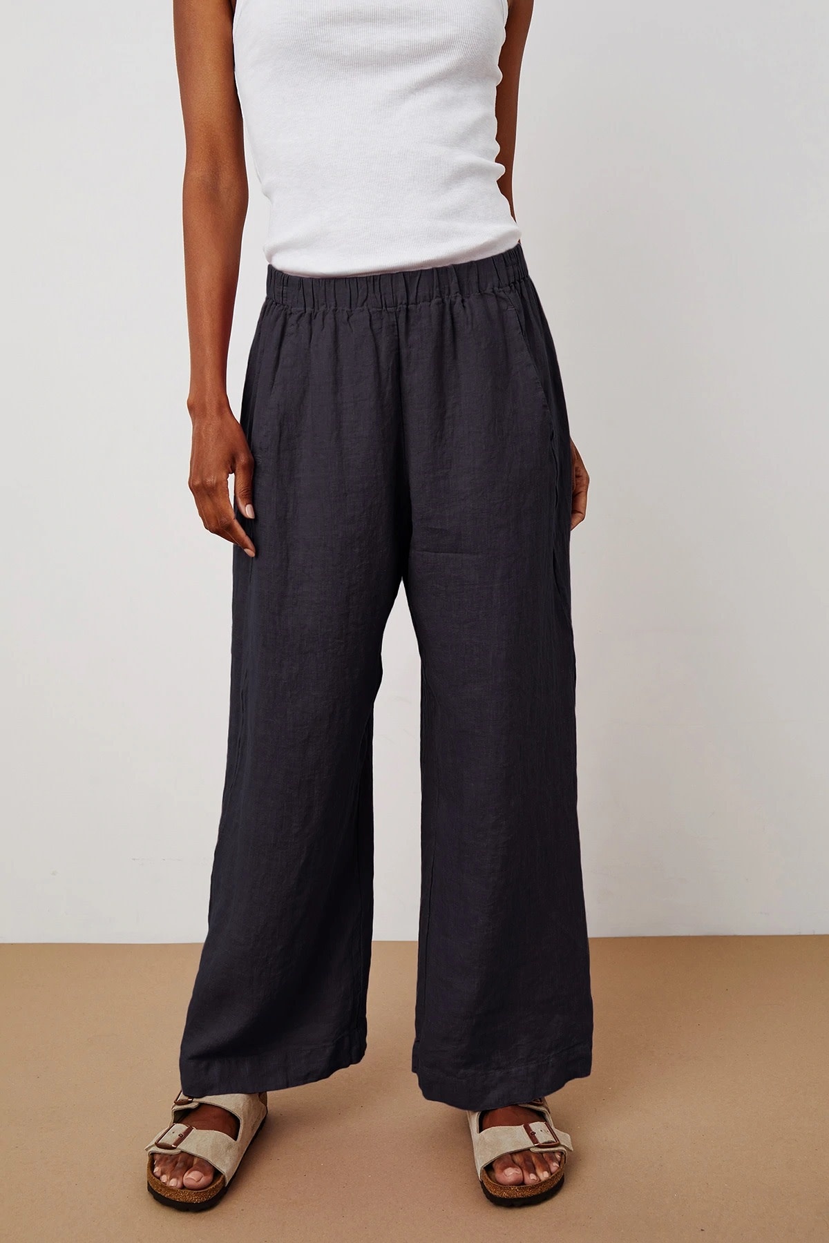 Velvet Lola Pant - Ella Blu