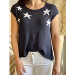 Wooden Ships Star Tee Cotton