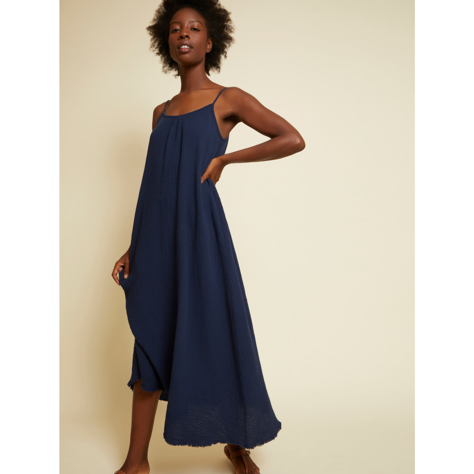 Lila maxi dress Ella