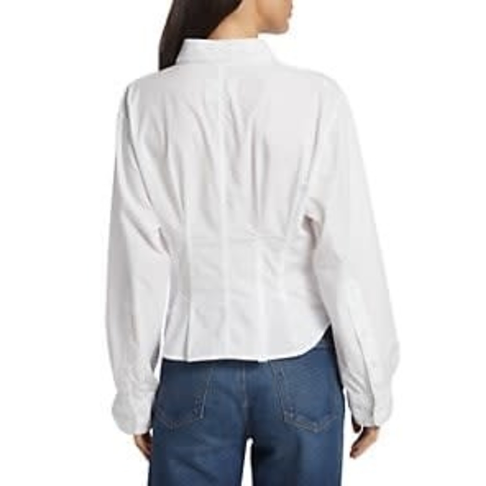 Citizens of Humanity Francis Corset Shirt
