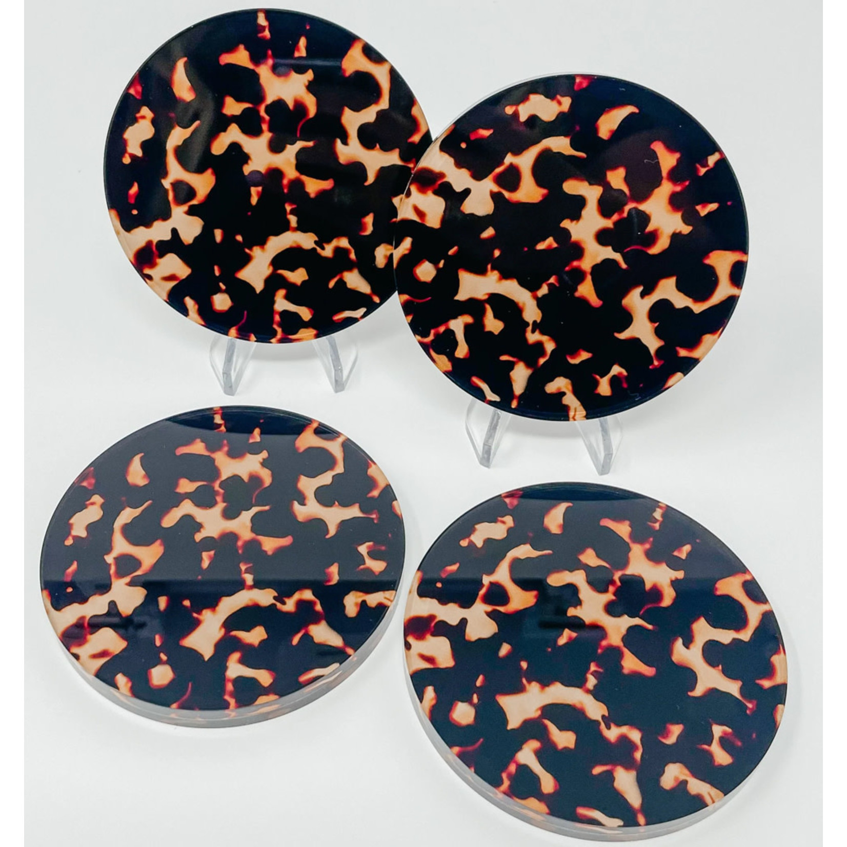 Tart by Taylor Coasters Set of 4
